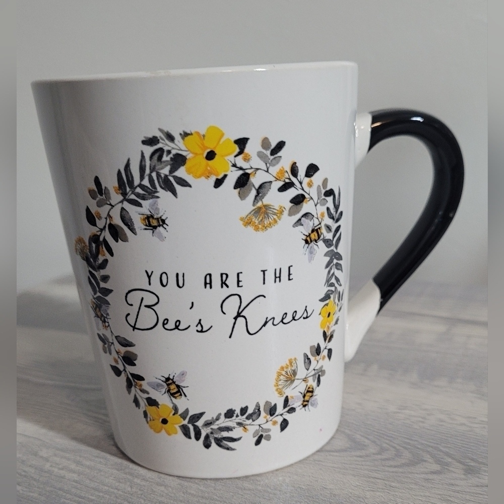 You Are The Bee's Knees Coffee Tea Mug